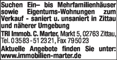 Immobiliengesuche - Verschiedenes