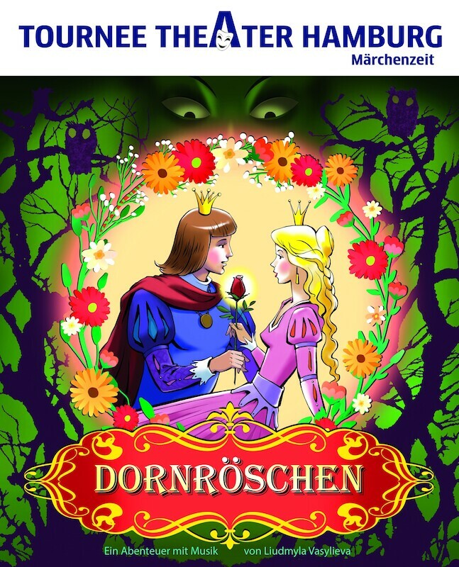 Dornröschen - Weihnachtsmärchen mit viel Musik 