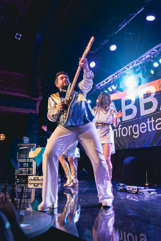 ABBA Unforgettable Konzertshow 2023 / 2024