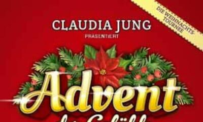 Advent der Gefühle - präsentiert von Claudia Jung