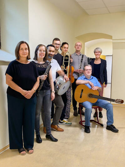 Kreismusikschule Bautzen: Viele neue Lehrkräfte