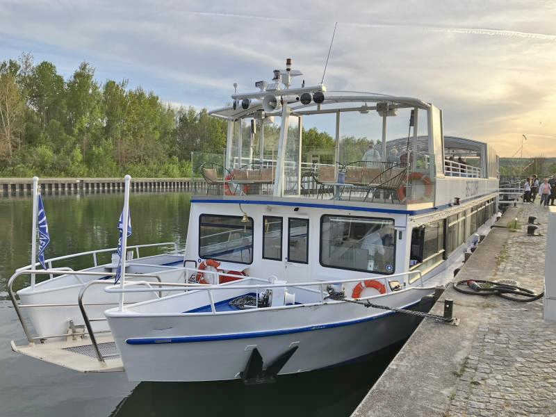 Bald Schiff ahoi auf dem Bautzener Stausee?