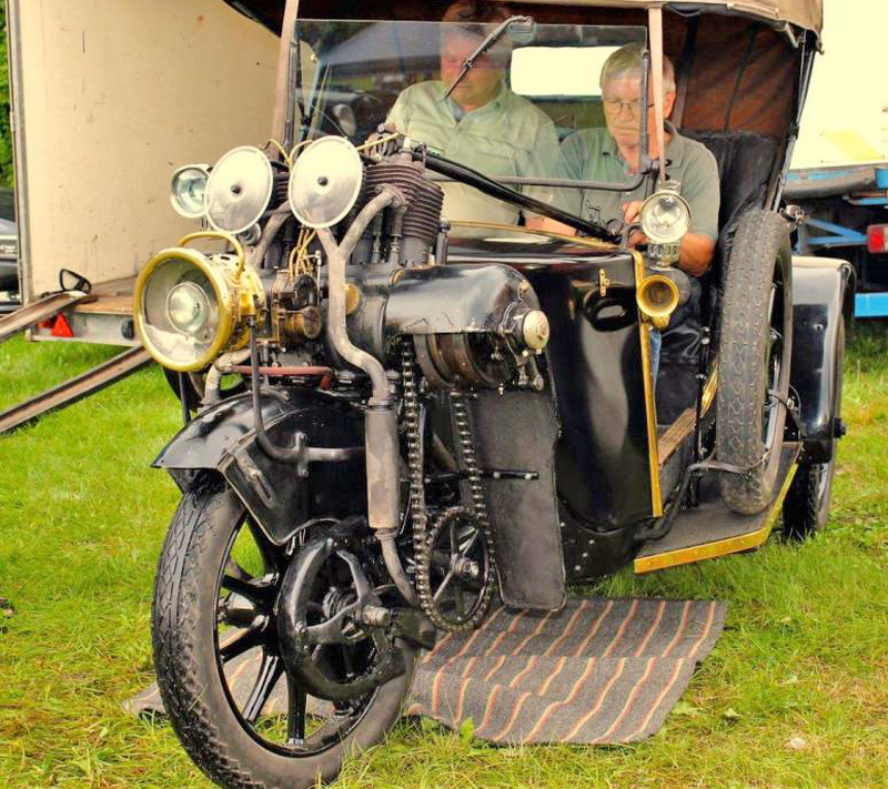 18. Oldtimer-Museumsfest in Großschönau