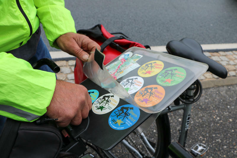 Verschobene Sternradfahrt konkurriert mit Görlitzer Altstadtfest