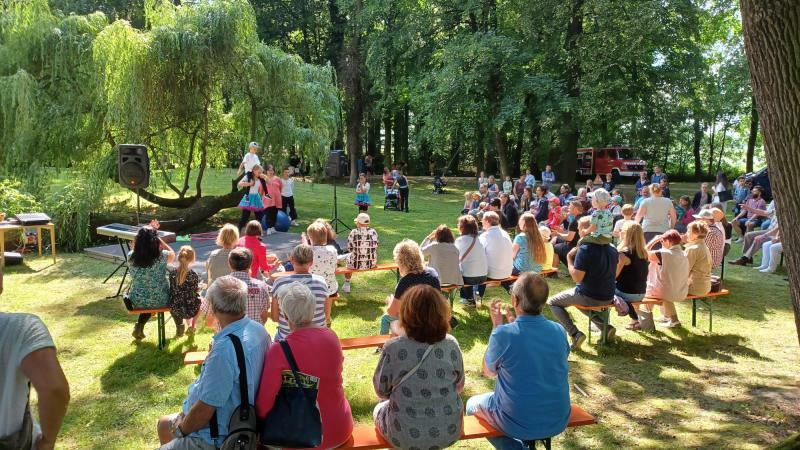 Familiensonntag im Bildungsgut Schmochtitz