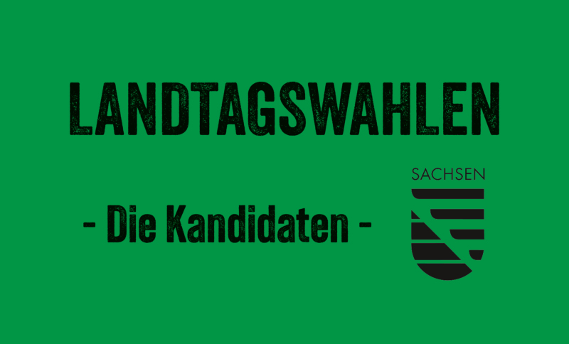 Landtagskandidat Siegmund Hänchen