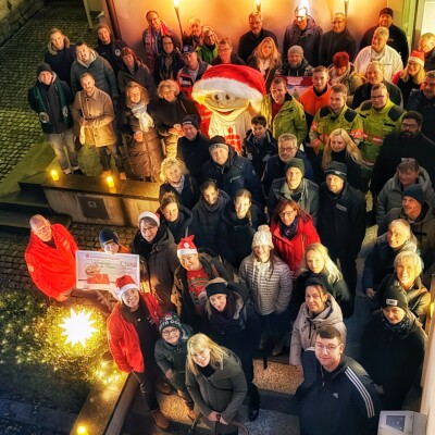 Weihnachtsgeschenke für Vereine rund um Bautzen