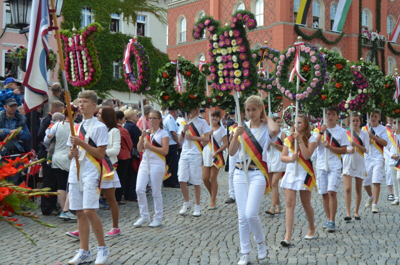 Forstfest ruft die Kamenzer und ihre Gäste!