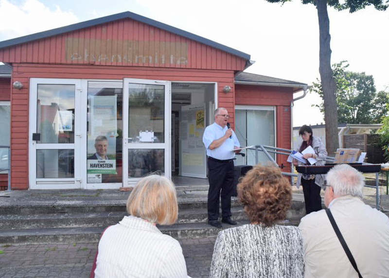 Abschied und eine neue Lebensmitte in Niesky