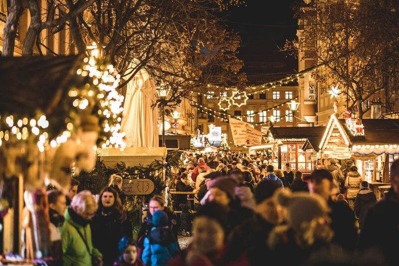 Online-Umfrage zu Wenzelsmarkt in Bautzen