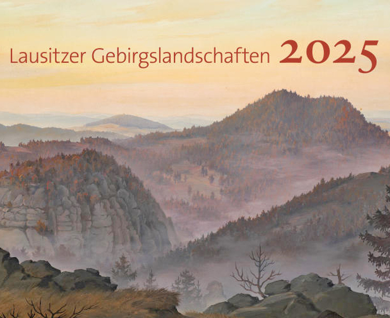 Kalender 2025 und Magnete im Angebot