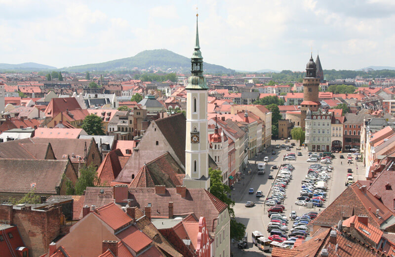 Görlitz mit neuem Tourismusrekord