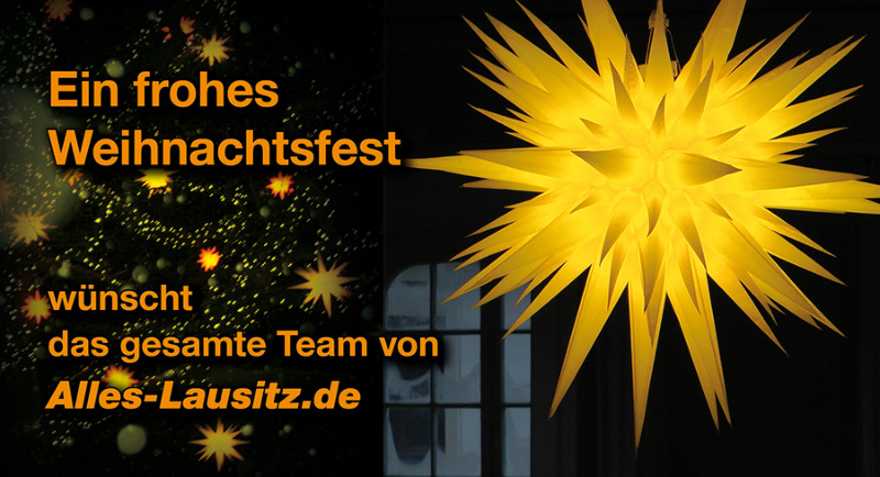 Ein frohes Weihnachtsfest ...