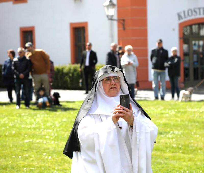 Klosterleiterin von St. Marienthal tritt überraschend zurück 