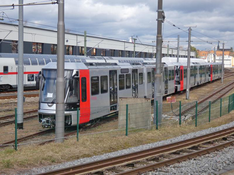 Alstom in Bautzen stellt die Weichen auf Zukunft