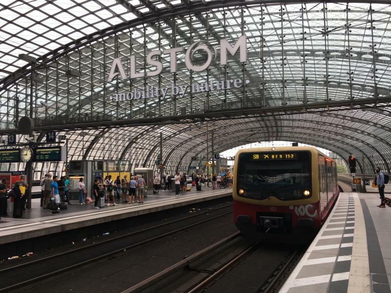 Klagen gegen Alstom in Bautzen