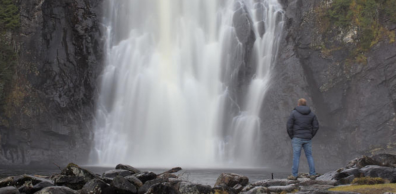 In Ludwigsdorf auf Nordwegen durch Norwegen