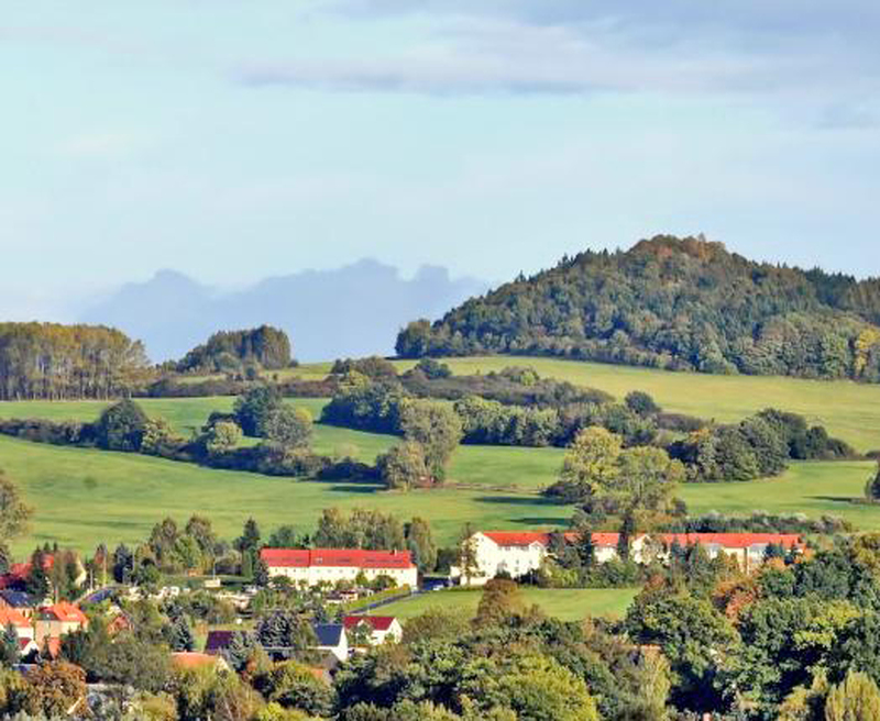 Wanderung zum Warnsdorfer Spitzberg