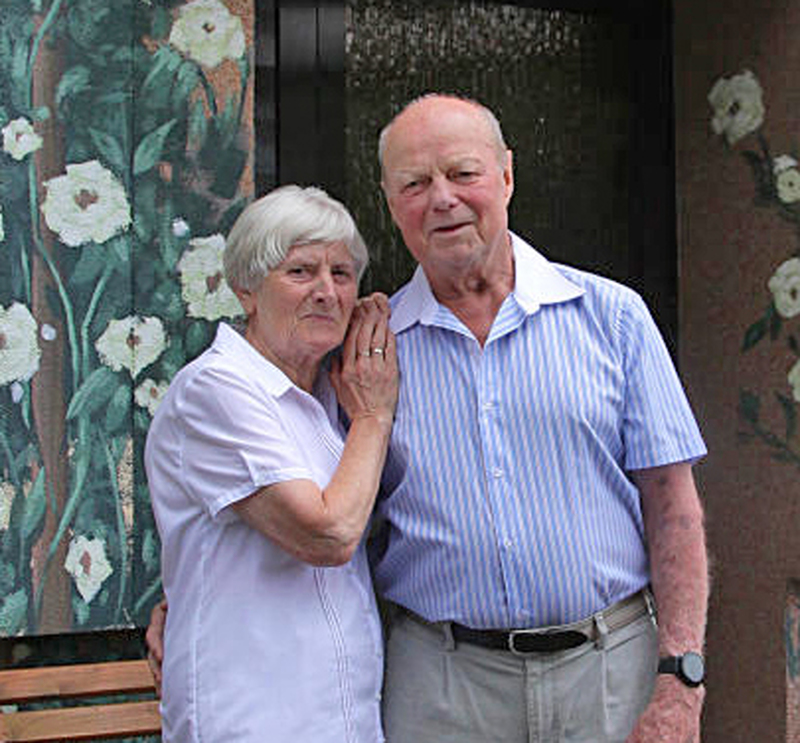 Doppeltes Boxerjubiläum in Niesky