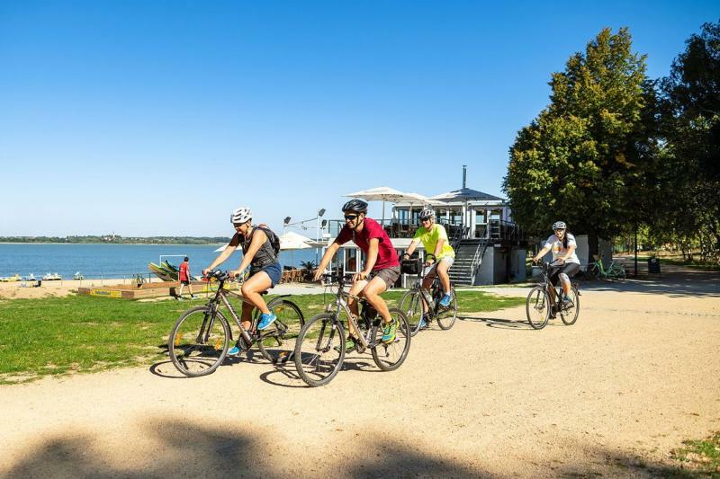 In Bautzen werden die Radfahrer gezählt