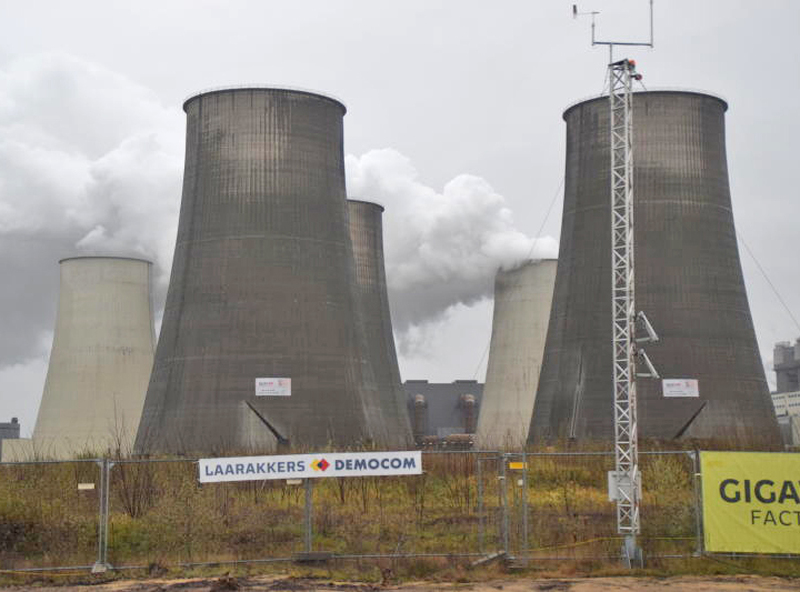 Lausitzer Braunkohlerelikte aus Denkmalsicht