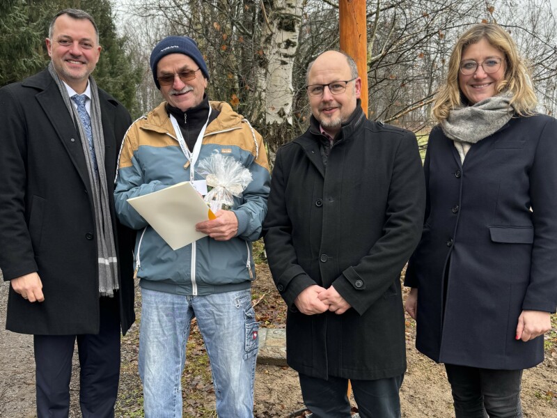 Unermüdlicher Einsatz für Kinder und Senioren