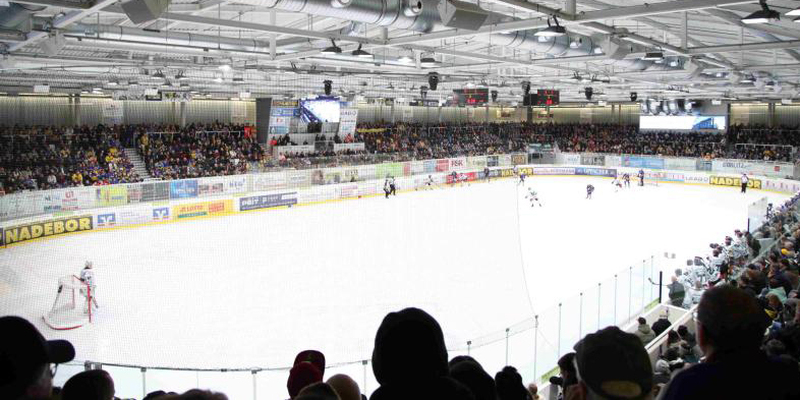 Profieishockey bei Lausitzer Füchsen in Gefahr