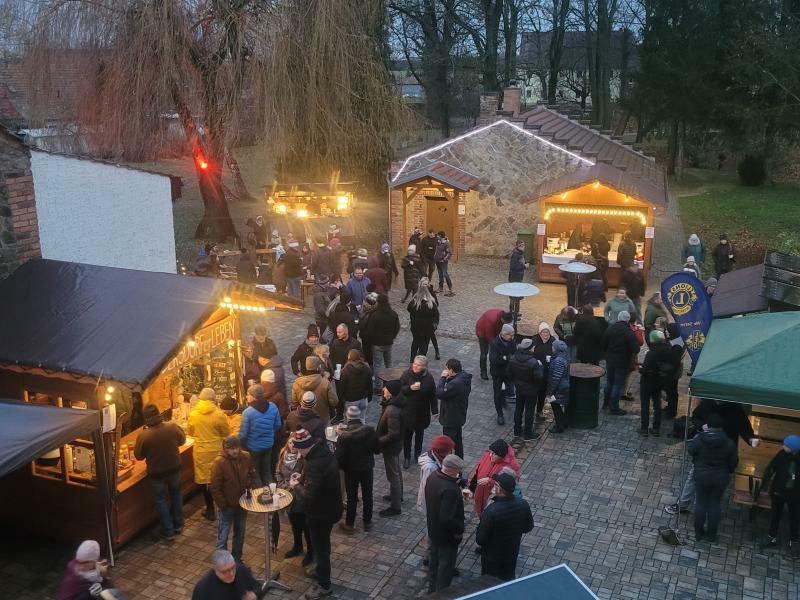 Hier finden im Landkreis Görlitz Weihnachtsmärkte statt