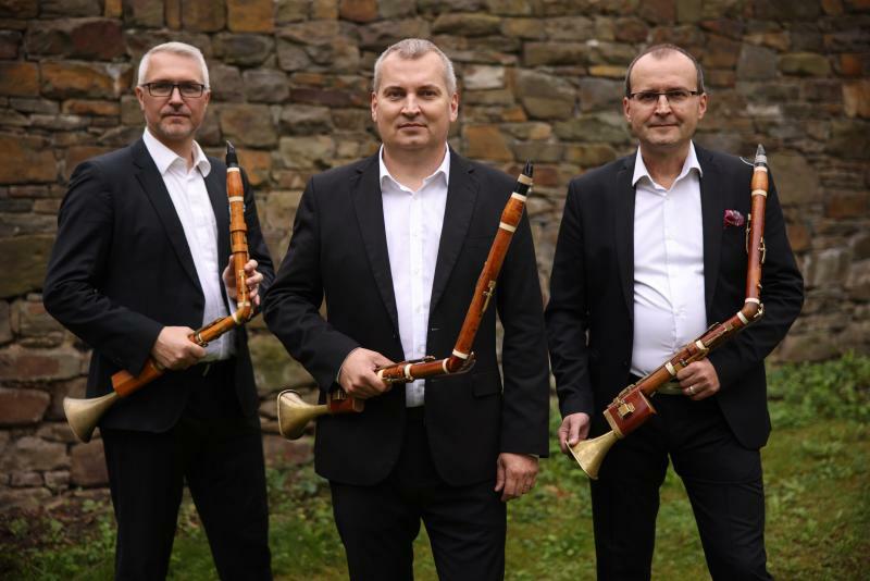 Bautzen: Konzert mit dem Lotz-Trio aus Bratislava