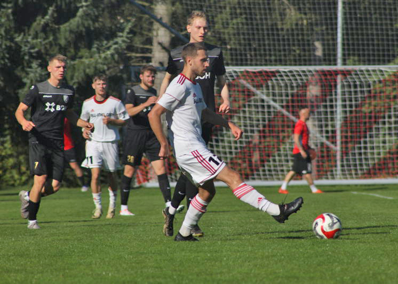 Neusalzaer Kicker mit zwei Heimspielen 