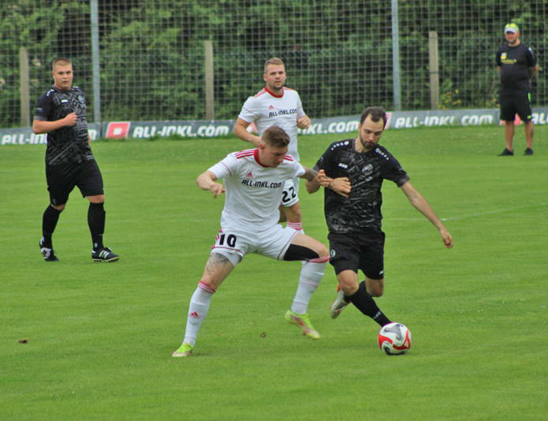 Wer gewinnt den 10. Derby-Cup am Hänscheberg?