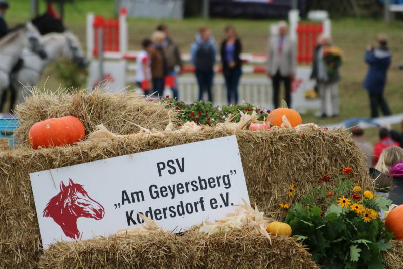 PSV Geyersberg mit 25. Jubiläumsturnier in Kodersdorf