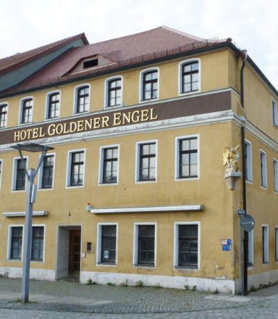 „Goldener Engel“ steht zum Verkauf