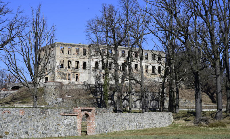 Vortrag über Herrenhäuser der polnischen Oberlausitz