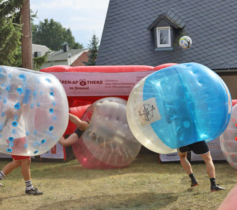 Buntes Programm zum Heimatfest in Friedersdorf