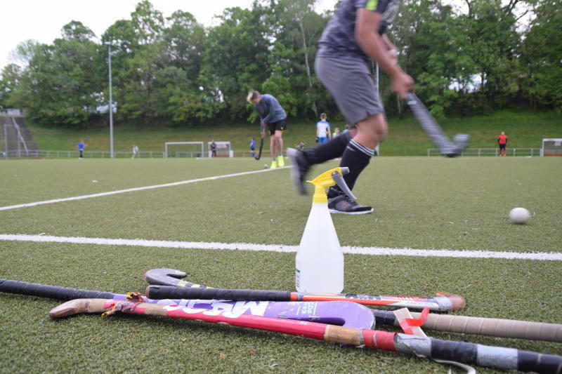 110 Jahre Hockeygeschichte in Görlitz gehen zu Ende