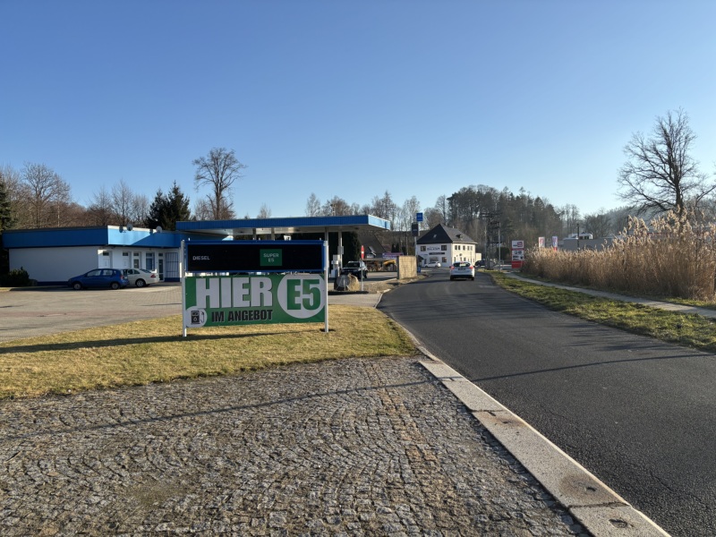 Lohnt sich Tanken in Tschechien noch?