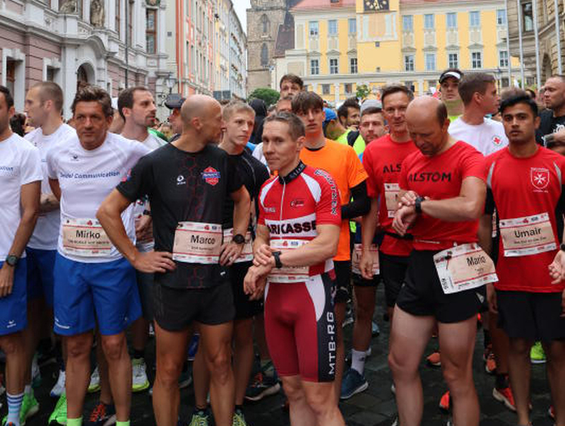 Anmelden für den Firmenlauf in Bautzen 