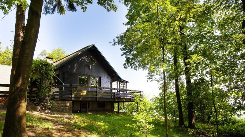 Jagdhütte am Butterberg in Bischofswerda schließt