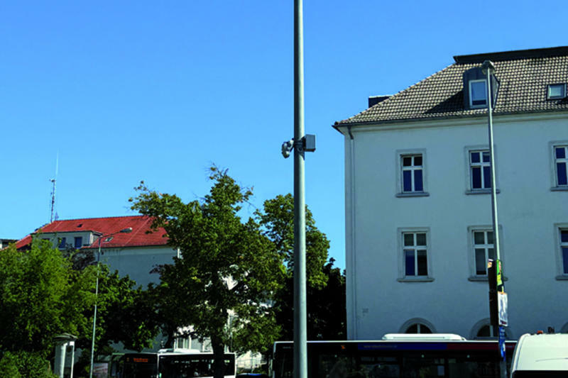 Eigentümer wehren sich in Sachen Bahnhofsüberwachung