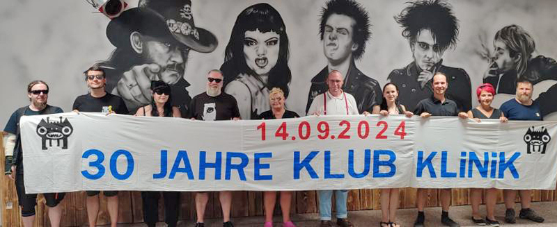 „Klub Klinik Löbau“ feiert den 30. Geburtstag