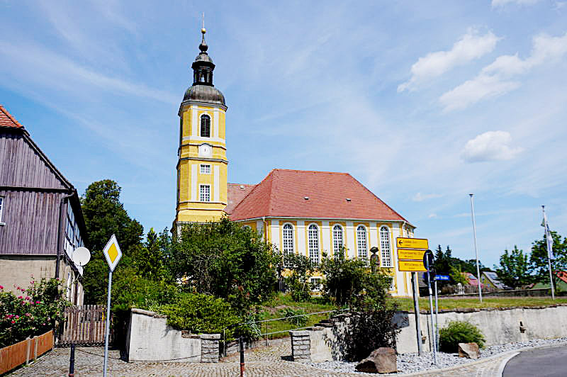 Oßlinger Kirchturm muss saniert werden