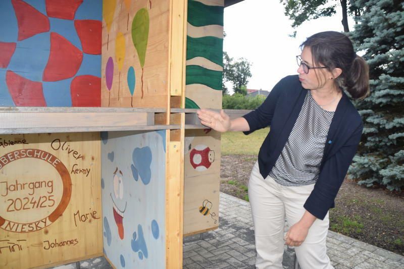 Wachsmannknoten in Niesky jetzt aufgelöst