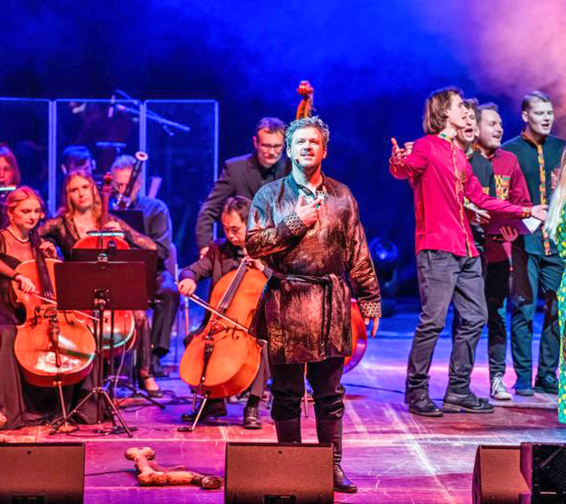 Kultmusical mit magischer Musik in Löbau