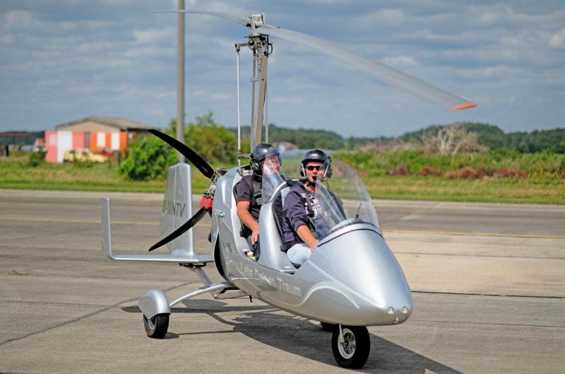 Vom Fliegen und Träumen - Auf den 20. Bautzener Flugtagen