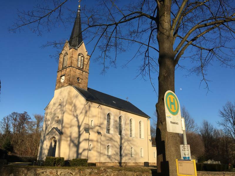 Kirchweih und Herbstfest in Meuselwitz