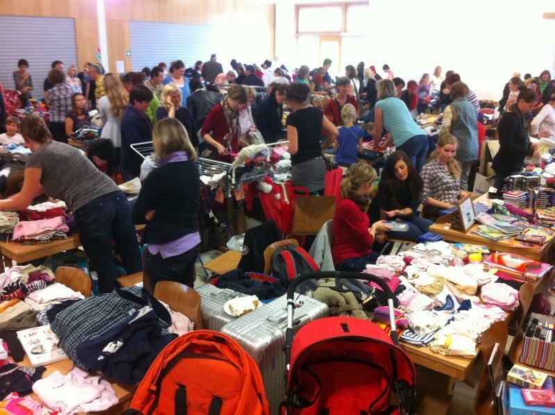 Kindersachen  gibt es wieder bei Montessori in Bautzen