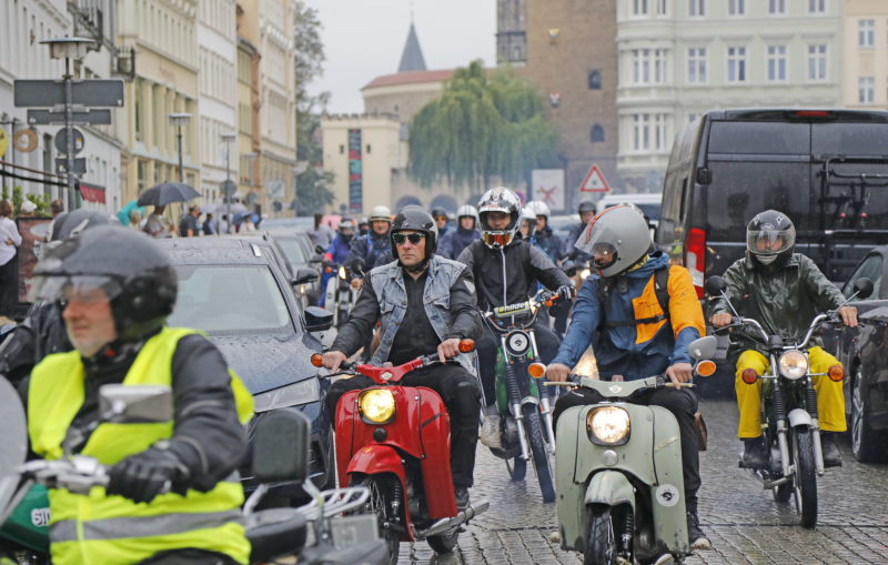 Sich zum 60. Mal verzaubern lassen