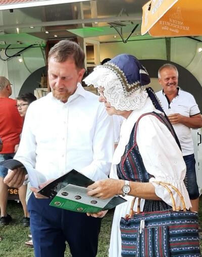 Der Ministerpräsident ist nicht allein gebürtig Schlesier