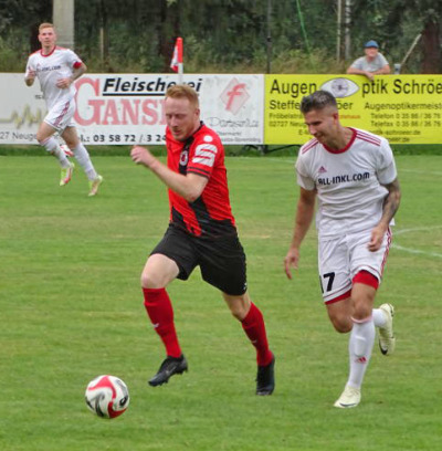 Spitzenspiel beim FSV 1990 Neusalza-Spremberg naht